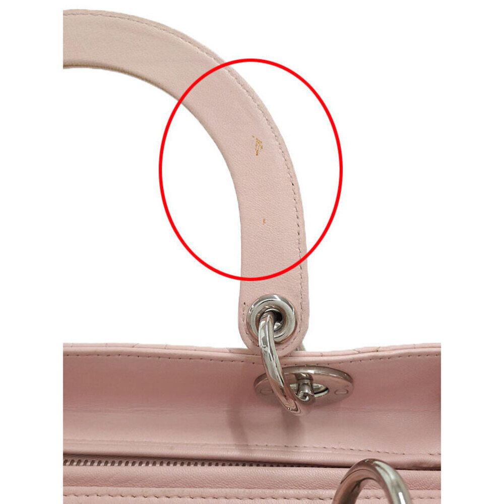 Christian Dior Lady Bag - Picture 4 of 9